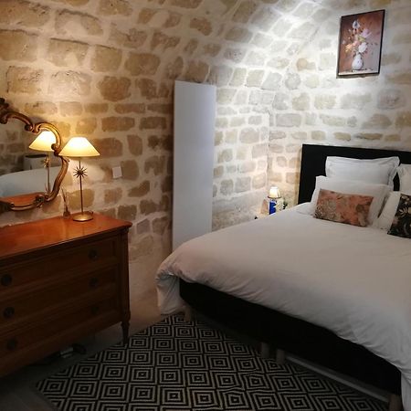 파리 Les Freres Montgolfier - Le Marais - 80 M2 아파트 외부 사진