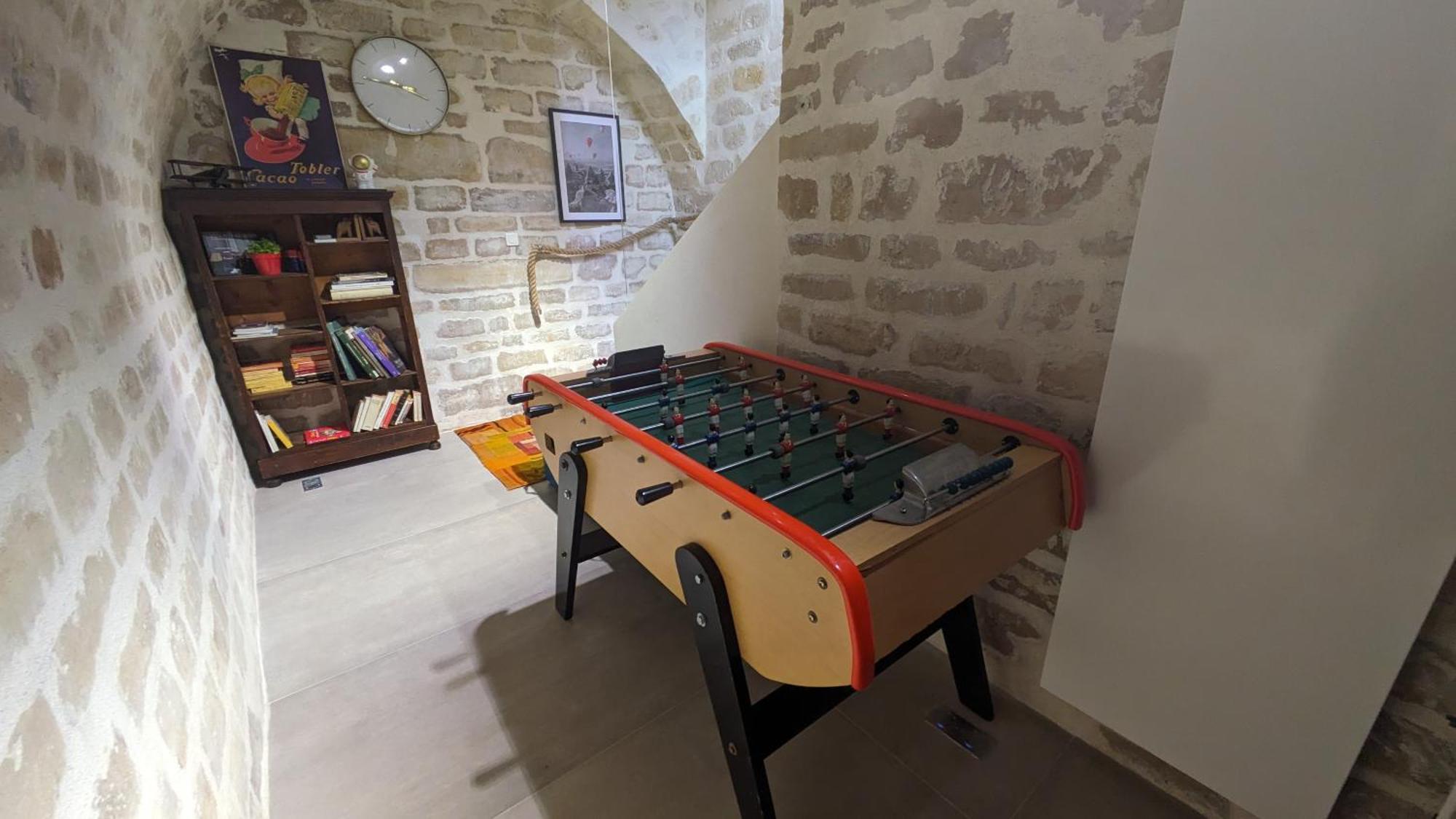 파리 Les Freres Montgolfier - Le Marais - 80 M2 아파트 외부 사진