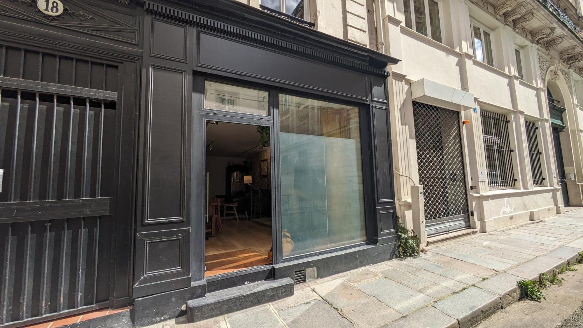 파리 Les Freres Montgolfier - Le Marais - 80 M2 아파트 외부 사진