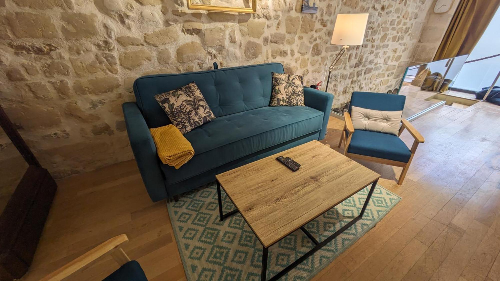 파리 Les Freres Montgolfier - Le Marais - 80 M2 아파트 외부 사진