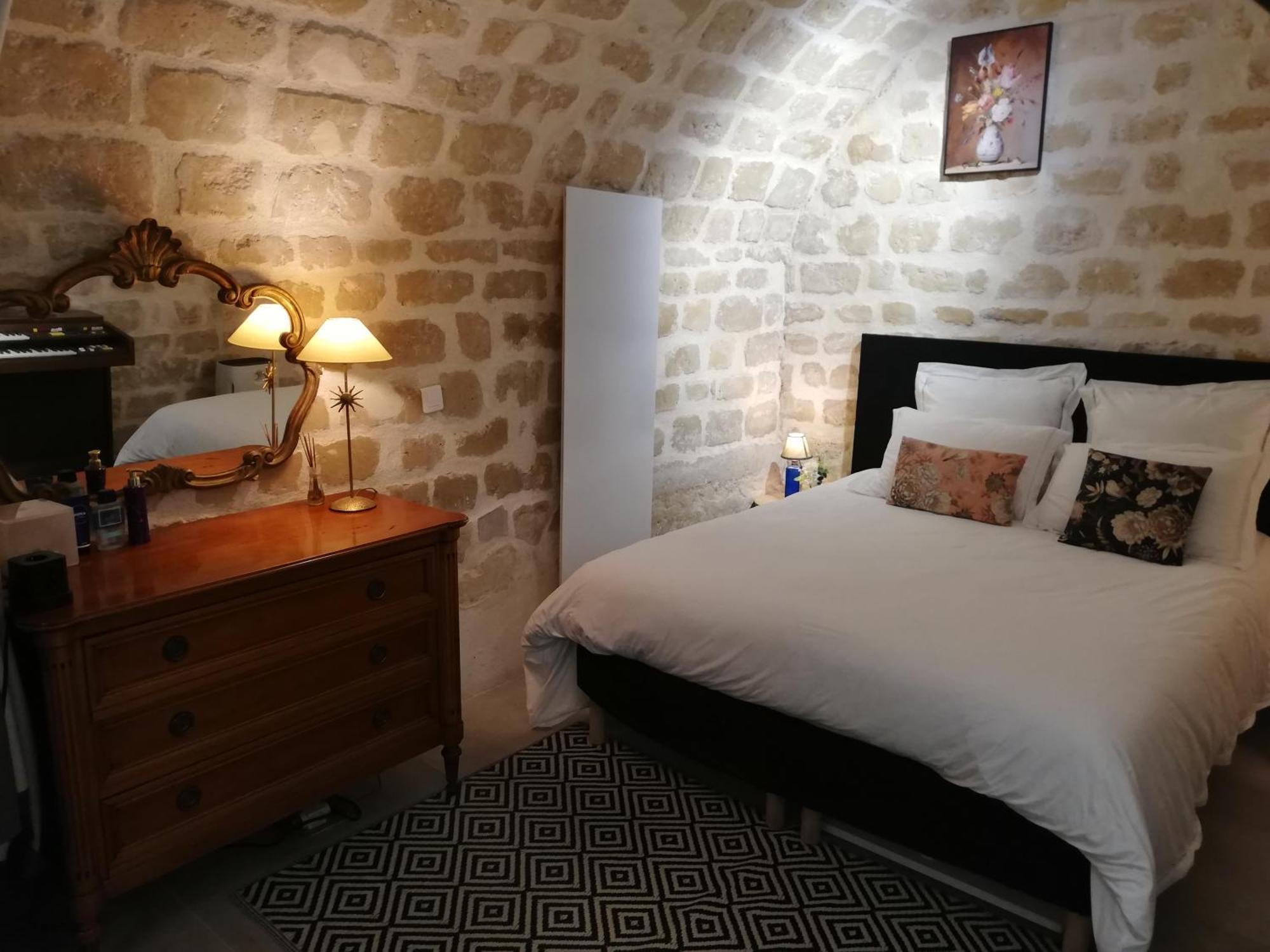 파리 Les Freres Montgolfier - Le Marais - 80 M2 아파트 외부 사진