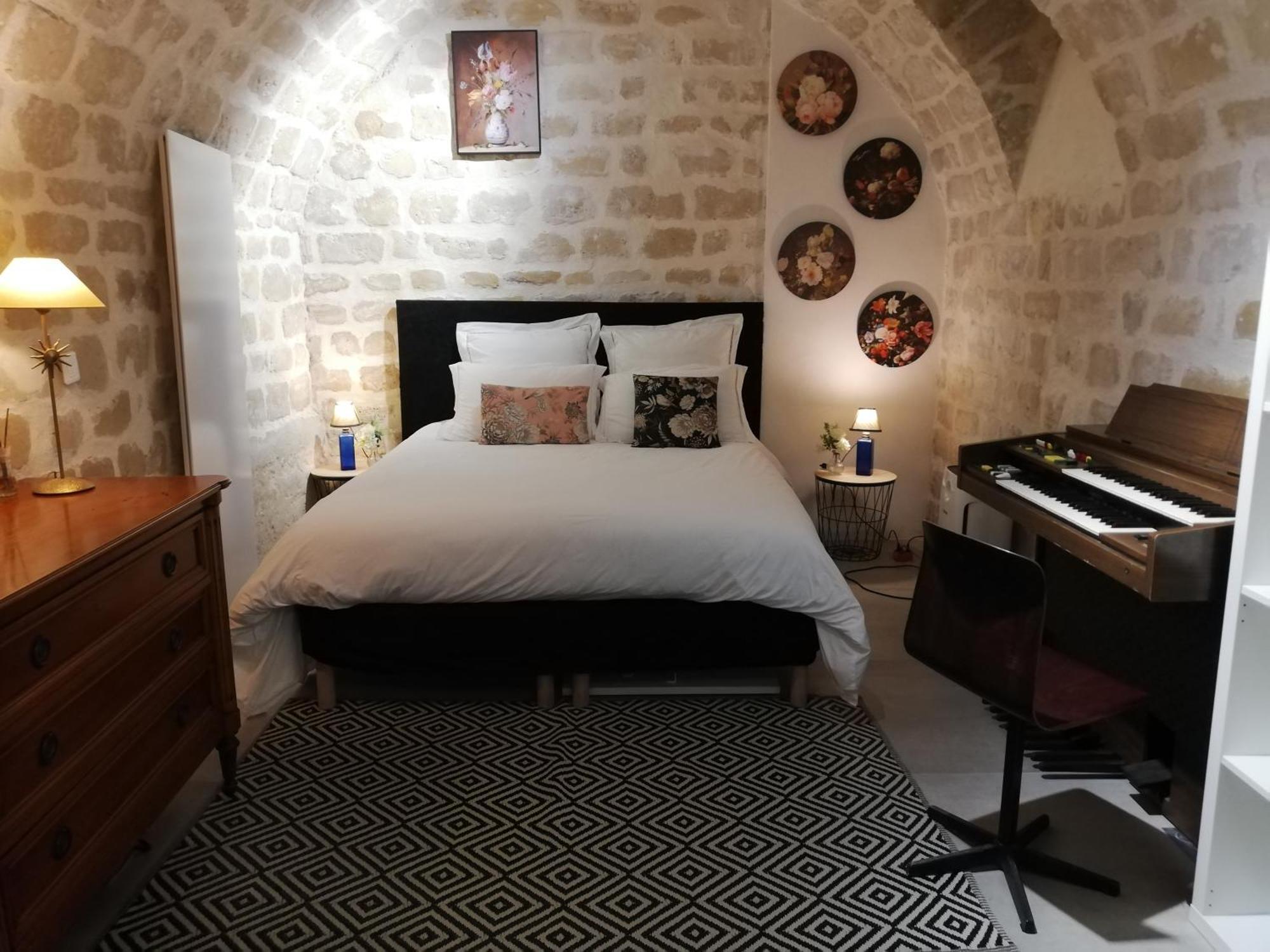 파리 Les Freres Montgolfier - Le Marais - 80 M2 아파트 외부 사진