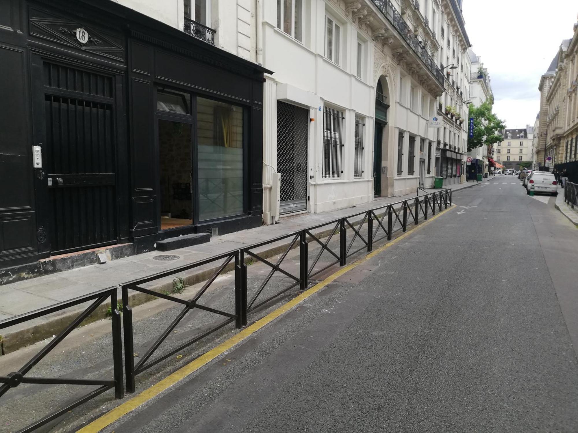 파리 Les Freres Montgolfier - Le Marais - 80 M2 아파트 외부 사진