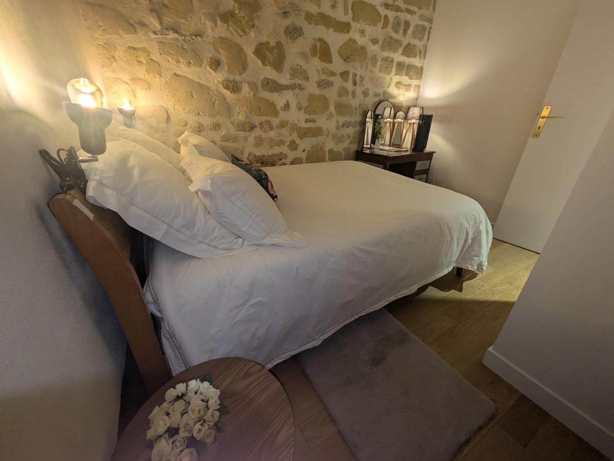 파리 Les Freres Montgolfier - Le Marais - 80 M2 아파트 외부 사진